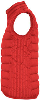 Dames oslo gilet - maat S Rood