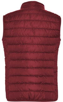 Dames oslo gilet Rood - M