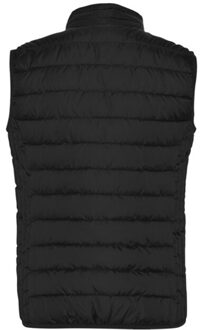 Dames oslo gilet Zwart - M