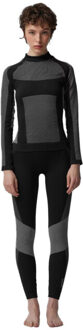 Dames othaw23useaf097 thermische top Zwart - S / M