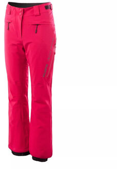 Dames otho skibroek Rood - M