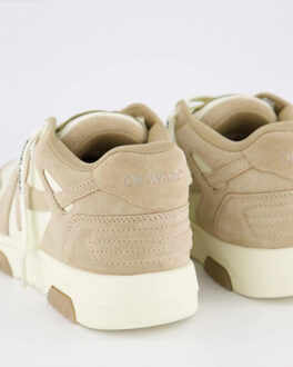 Dames out of office sneaker Beige - 39