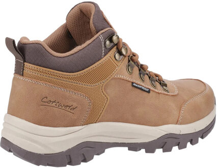 Dames Overbury Wandelschoenen (Tan) Bruin - EU 37 / UK 4