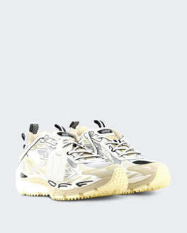 Dames ow be right back sneaker - maat 36 Beige