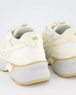 Dames pa 4 sneakers - maat 39 Beige
