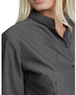 Dames pacentro blouse Grijs - XXXL