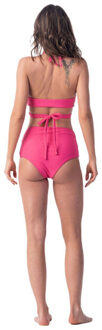 Dames palima bikinitop Roze - S