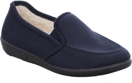 Dames Pantoffels Blauw - 38