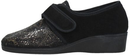 Dames Pantoffels Zwart - 36