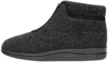 Dames Pantoffels Zwart - 38