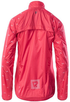 Dames papa wielerjack Roze - XS