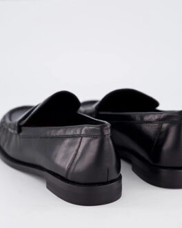 Dames patent loafer Zwart - 40