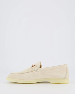 Dames peach aurora loafer Beige - 39