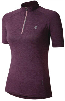 Dames pedal ii jersey Paars - 42