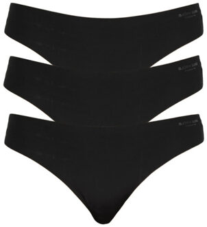 dames performance strings 3P solids selena zwart - 42