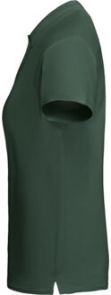 Dames poloshirt - maat L Groen