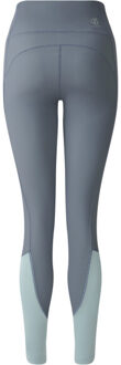 Dames power legging Grijs - 34