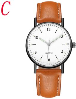 Dames Prachtige Kleine Vrouwen Jurk Horloges Retro Lederen Vrouwelijke Klok Top Brand Vrouwen Armband Horloges Klok Часы Женские
