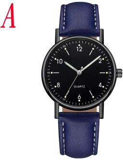 Dames Prachtige Kleine Vrouwen Jurk Horloges Retro Lederen Vrouwelijke Klok Top Brand Vrouwen Armband Horloges Klok Часы Женские