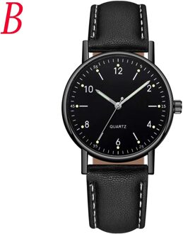 Dames Prachtige Kleine Vrouwen Jurk Horloges Retro Lederen Vrouwelijke Klok Top Brand Vrouwen Armband Horloges Klok Часы Женские