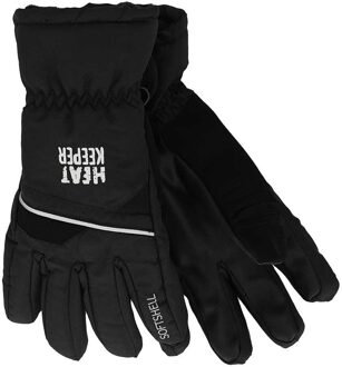 Dames Pro Ski Handschoenen Zwart-L/XL - L/XL