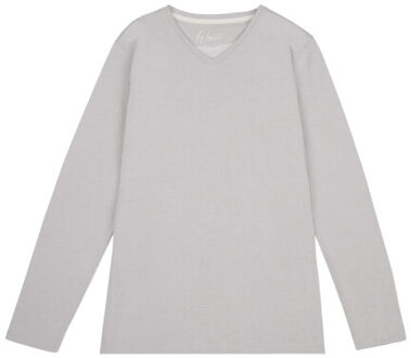 Dames pyjama set lang Grijs - M