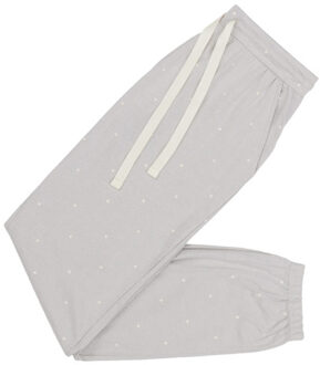 Dames pyjama set lang - maat L Grijs