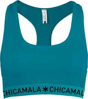 Dames Racerback Effen Freelike