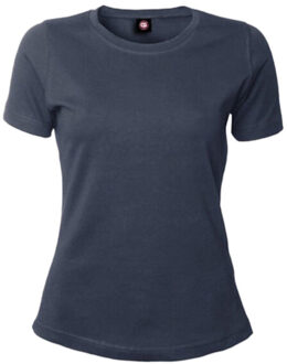 Dames ragusa t-shirt met korte mouwen Grijs - XL