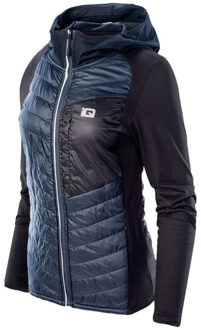 Dames ranya jas Grijs - S