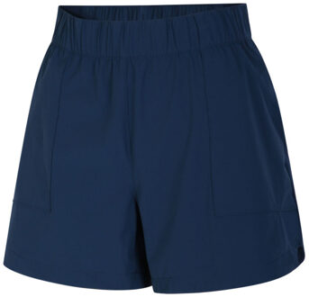 Dames rapport korte broek Blauw - 44