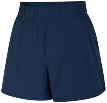 Dames rapport korte broek Blauw - 46