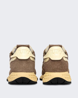 Dames reelwind low wom Bruin - 40