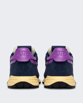 Dames reelwind low wom - maat 37 Blauw