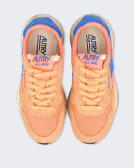 Dames reelwind low wom Oranje - 40