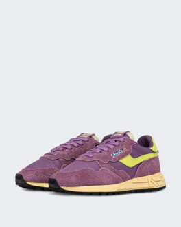 Dames reelwind low wom Paars - 39