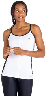 Dames regale ii gerecycleerd lichtgewicht vest Grijs - 44