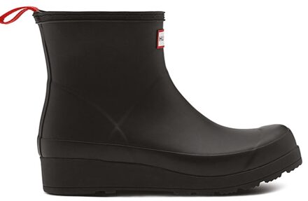 Dames Regenlaarzen Play Boot Short - Zwart - Maat 39