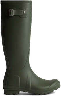 Dames Regenlaarzen Womens Original Tall - Groen - Maat 36