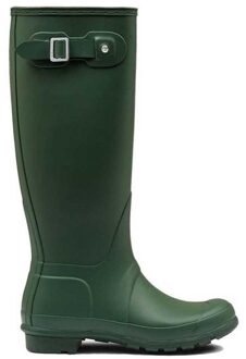 Dames Regenlaarzen Womens Original Tall - Groen