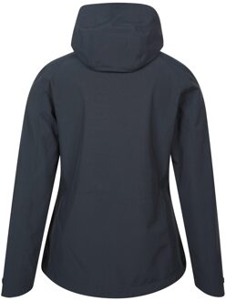 Dames Regenstorm 2.5 Laags Waterdichte Jas (Zwart) - EU 36 / UK 8