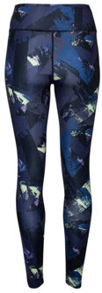 Dames revla ii legging Blauw - XL