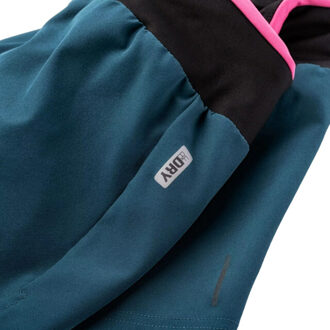 Dames riana korte broek - maat XL Groen