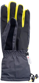 Dames richen skihandschoenen - maat L / XL Blauw