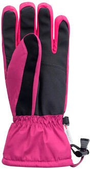 Dames richen skihandschoenen Roze - S / M