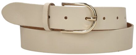 Dames Riemen Beige - 115