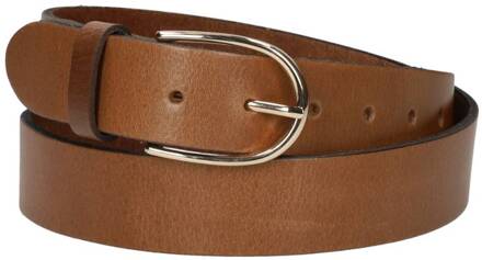 Dames Riemen Beige - 115