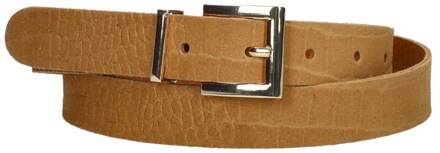 Dames Riemen Beige - 115