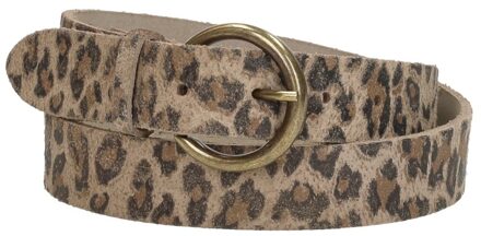 Dames Riemen Beige - 115