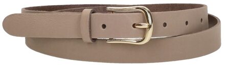 Dames Riemen Beige - 85